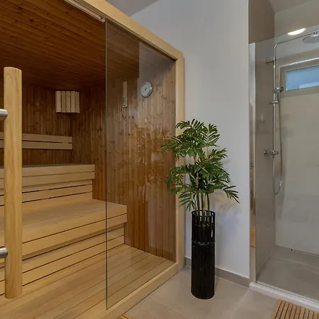 Balmis House A Apartment Makarska