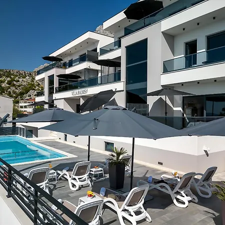 Apartment Balmis House A *