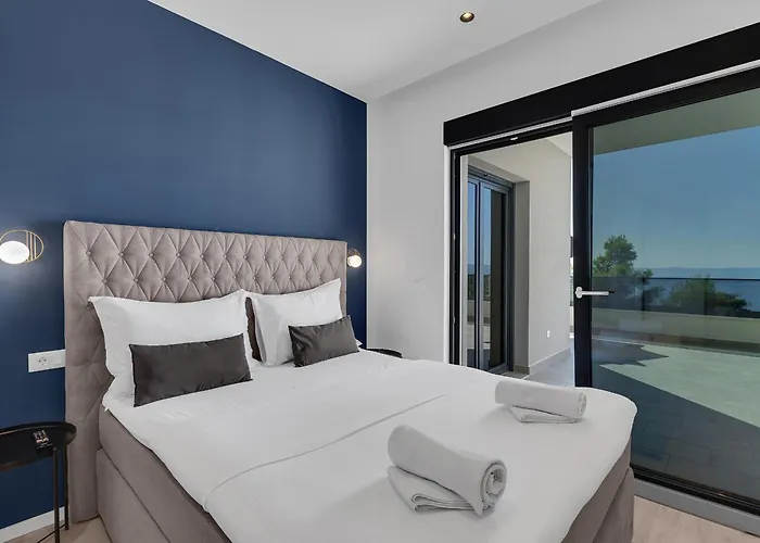 Balmis House A Lägenhet Makarska
