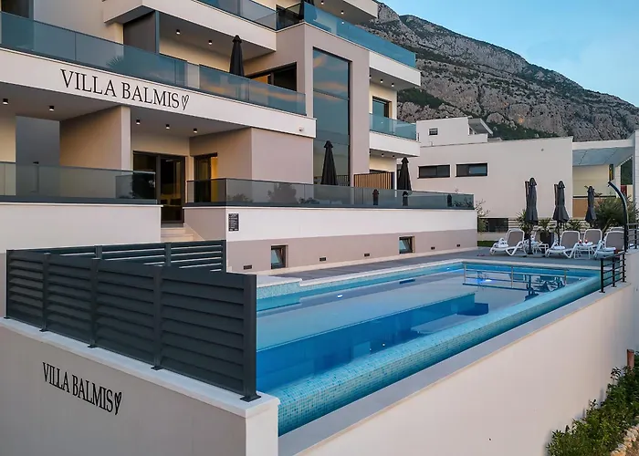 Lägenhet Balmis House A *