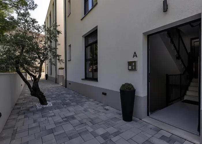 Lägenhet Balmis House A *