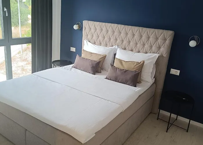 Balmis House A Lägenhet Makarska