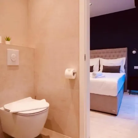 Balmis House A Apartment Makarska