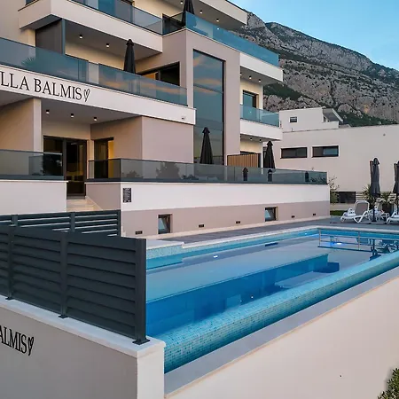Apartman Balmis House A *