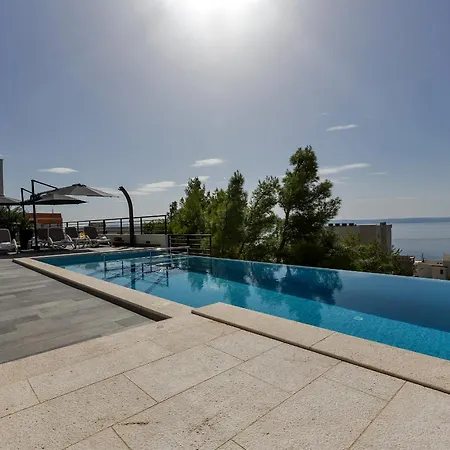 Apartment Balmis House A Makarska