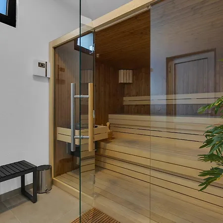 Apartment Balmis House A Makarska