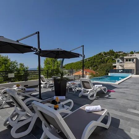 Apartment Balmis House A Makarska