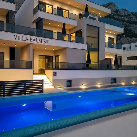 Balmis House A Makarska