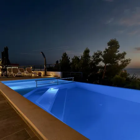 Balmis House A Apartment Makarska