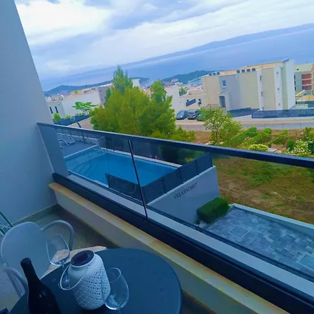 Balmis House A Apartman Makarska