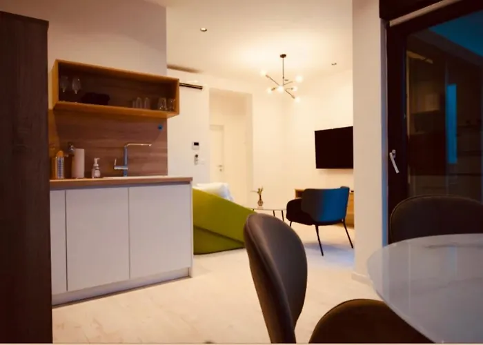 아파트 Balmis House A *