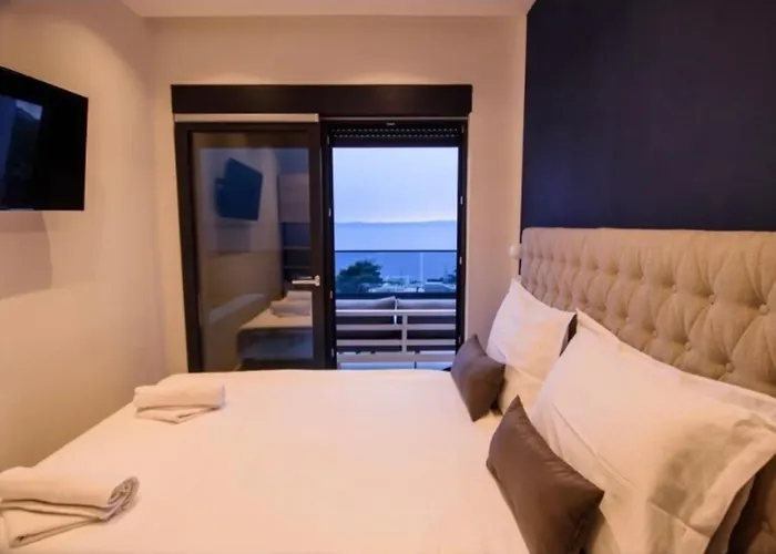 아파트 Balmis House A 마카르스카
