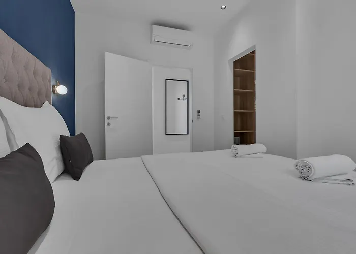 아파트 Balmis House A 마카르스카
