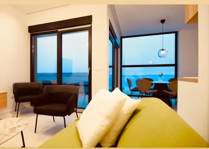 아파트 Balmis House A *