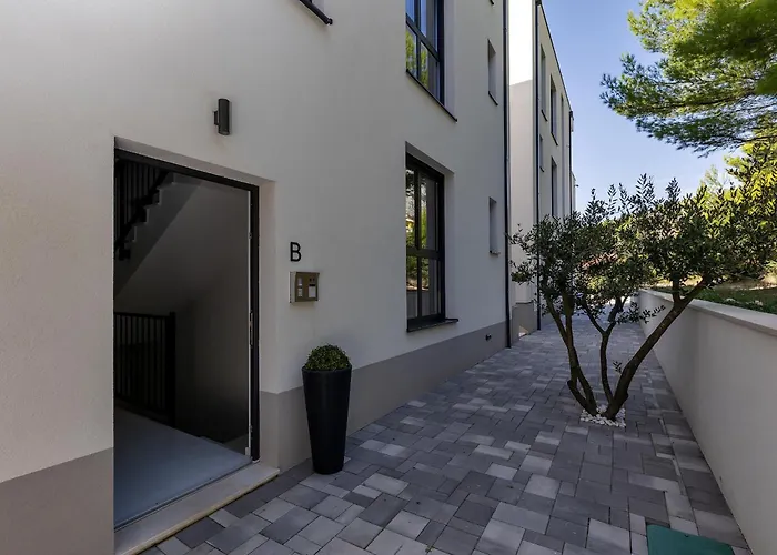 아파트 Balmis House A 마카르스카