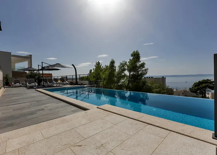 Apartamento Balmis House A Makarska