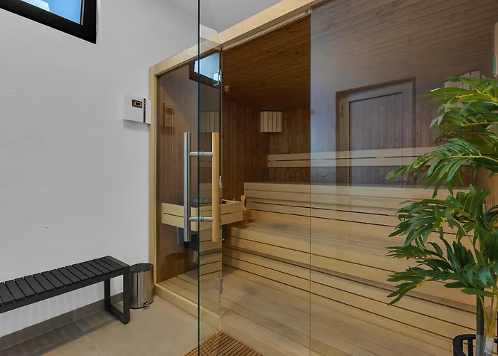 아파트 Balmis House A 마카르스카