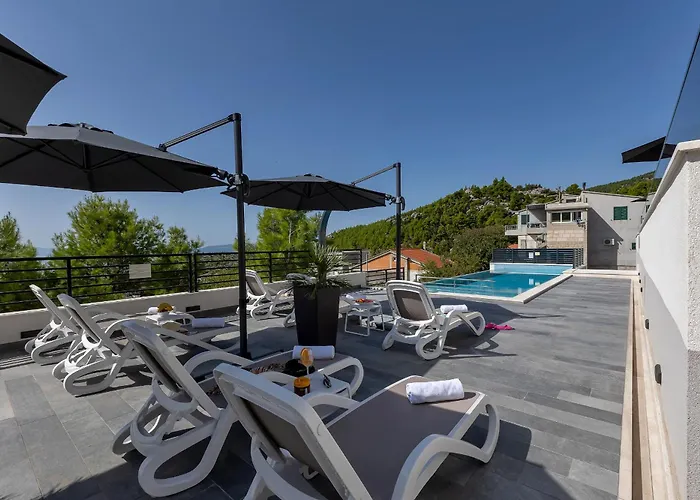 아파트 Balmis House A 마카르스카