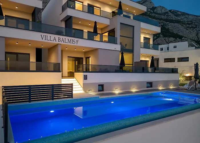 Balmis House A 마카르스카