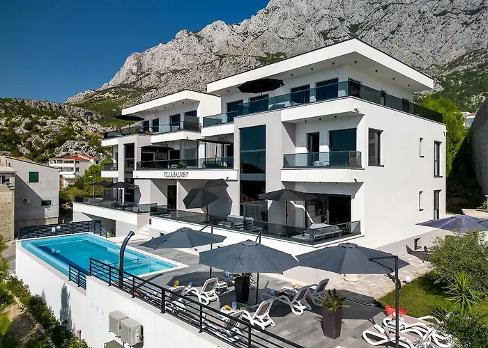 Balmis House A 아파트 *