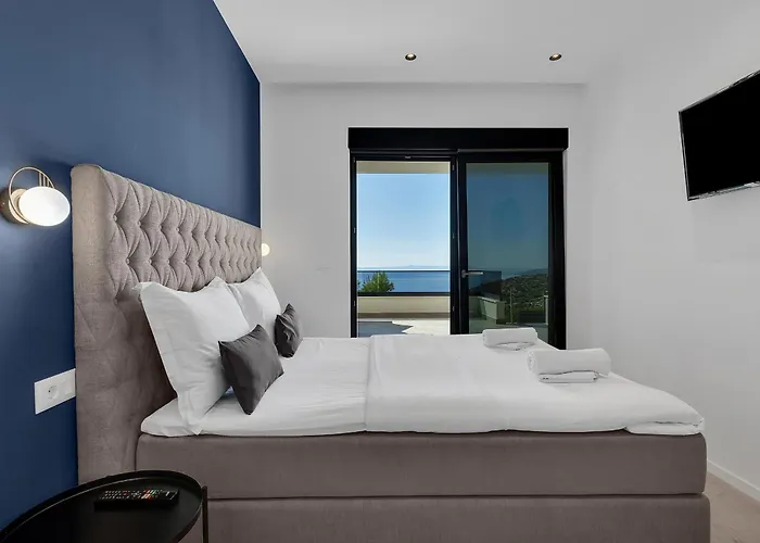 아파트 Balmis House A 마카르스카