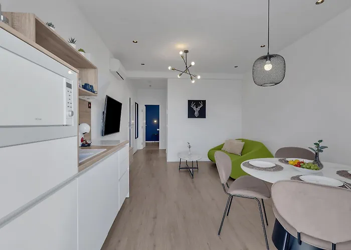 아파트 Balmis House A