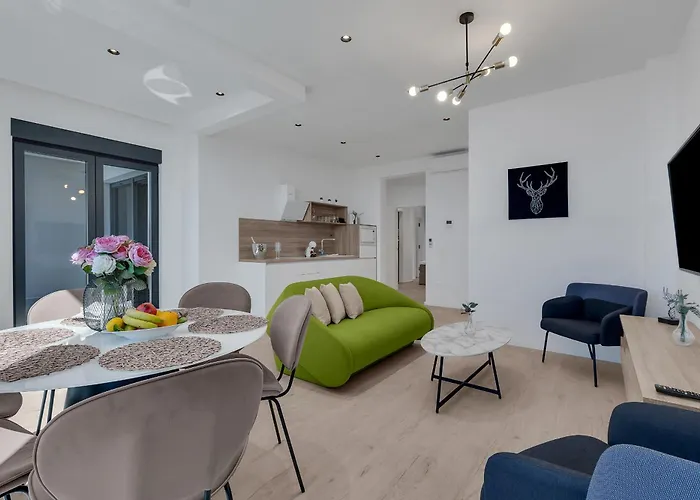 아파트 Balmis House A 마카르스카