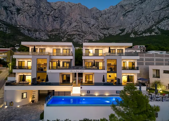 아파트 Balmis House A