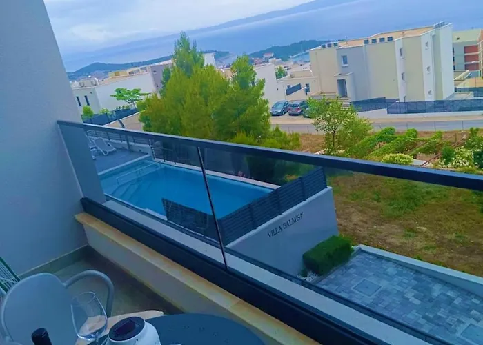 Balmis House A 아파트 마카르스카