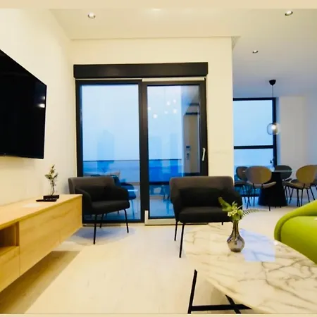 Balmis House A Makarska