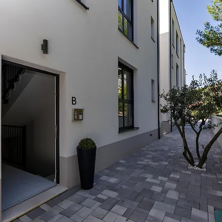 Apartamento Balmis House A Makarska