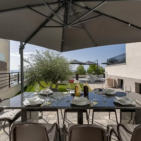 Balmis House A Makarska