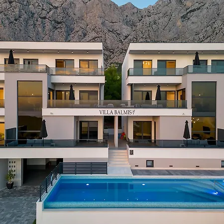 Balmis House A Makarska